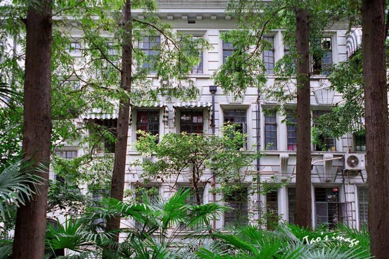 Classic Victorian Presidential Suite West Nanjing Rd Shanghai Esterno foto