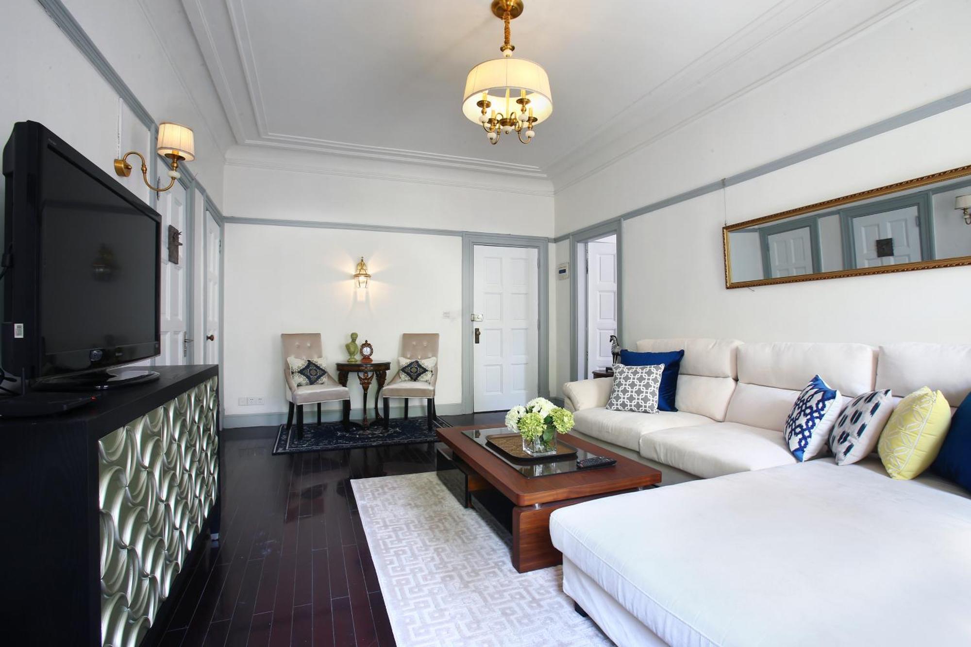 Classic Victorian Presidential Suite West Nanjing Rd Shanghai Esterno foto