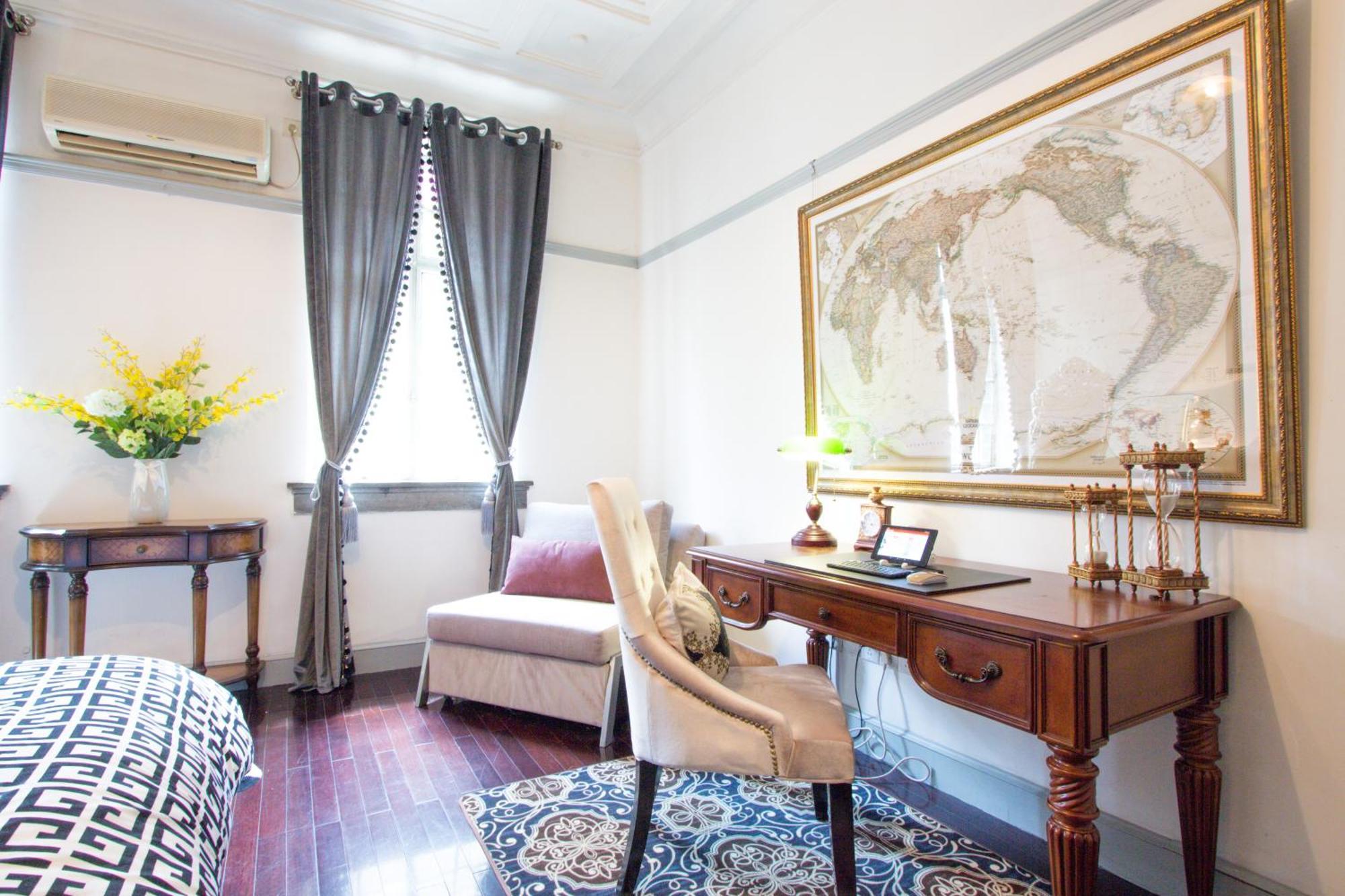 Classic Victorian Presidential Suite West Nanjing Rd Shanghai Esterno foto