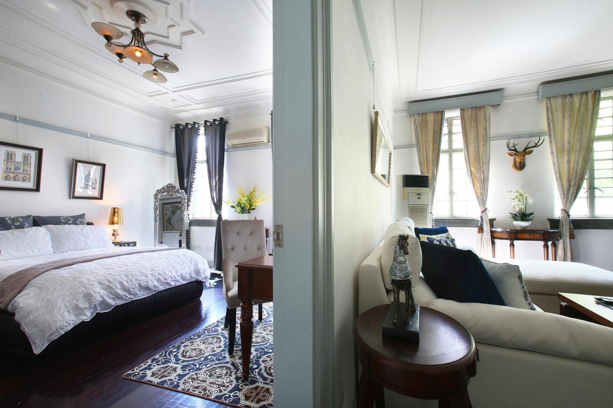 Classic Victorian Presidential Suite West Nanjing Rd Shanghai Esterno foto