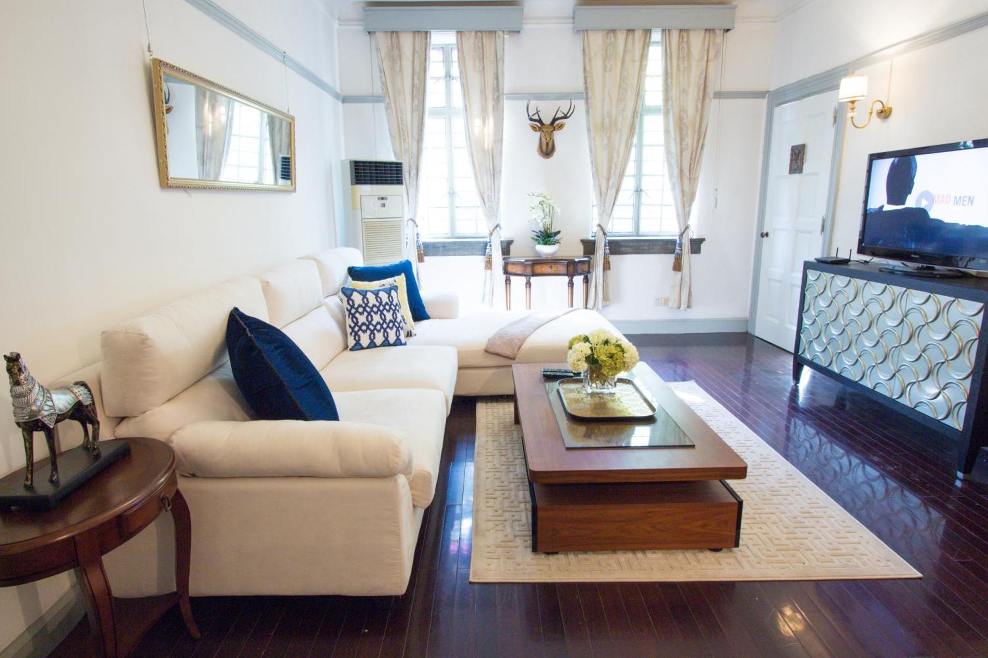 Classic Victorian Presidential Suite West Nanjing Rd Shanghai Esterno foto