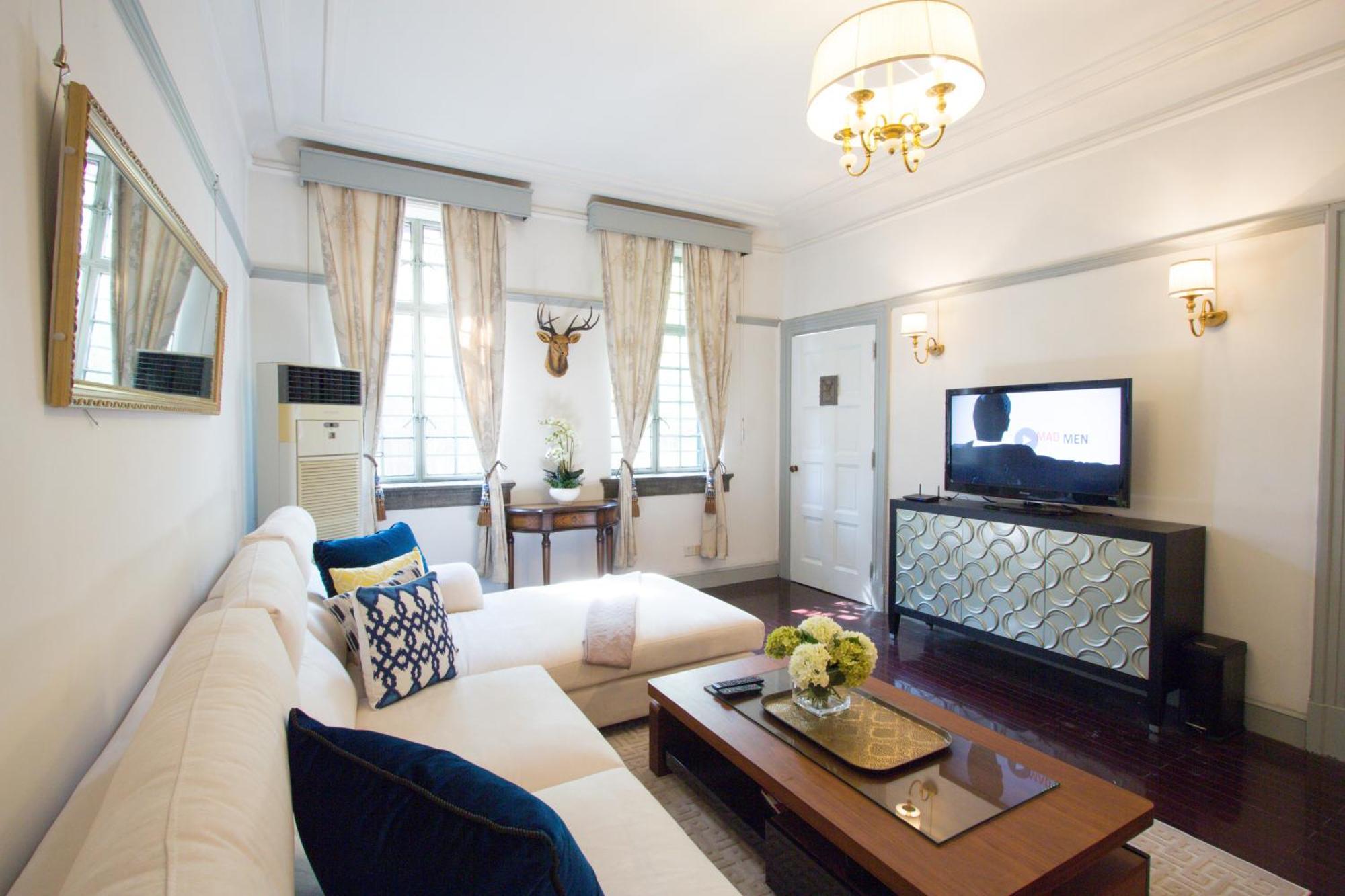 Classic Victorian Presidential Suite West Nanjing Rd Shanghai Esterno foto