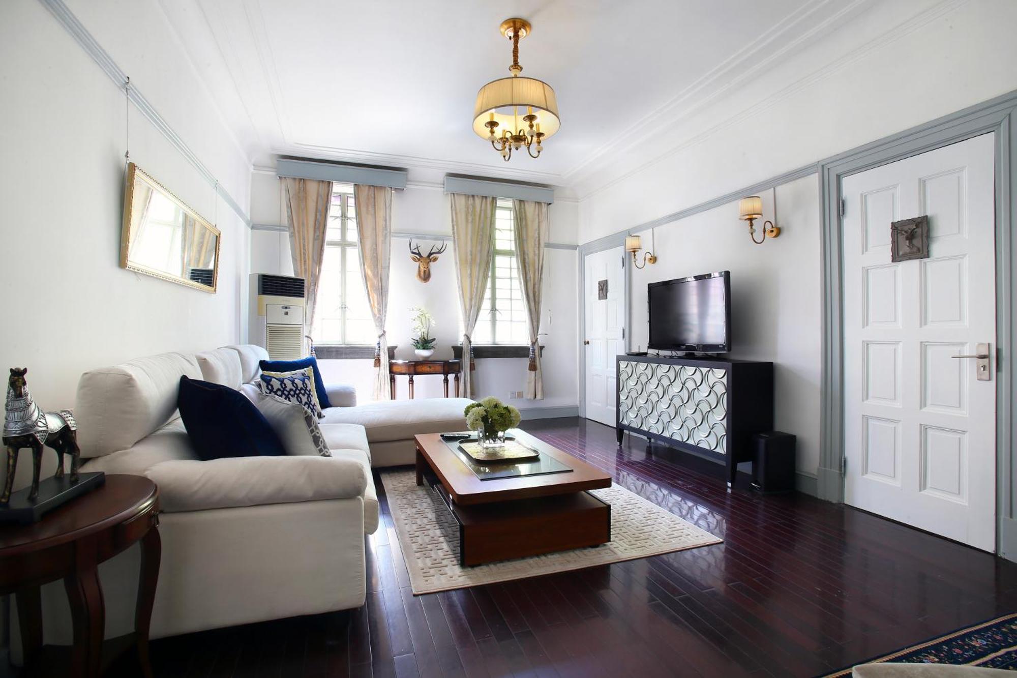Classic Victorian Presidential Suite West Nanjing Rd Shanghai Esterno foto